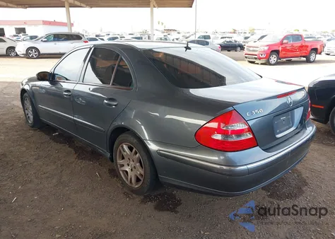 2006 Mercedes-Benz E 350 from USA, damaged, VIN WDBUF56J36A792482